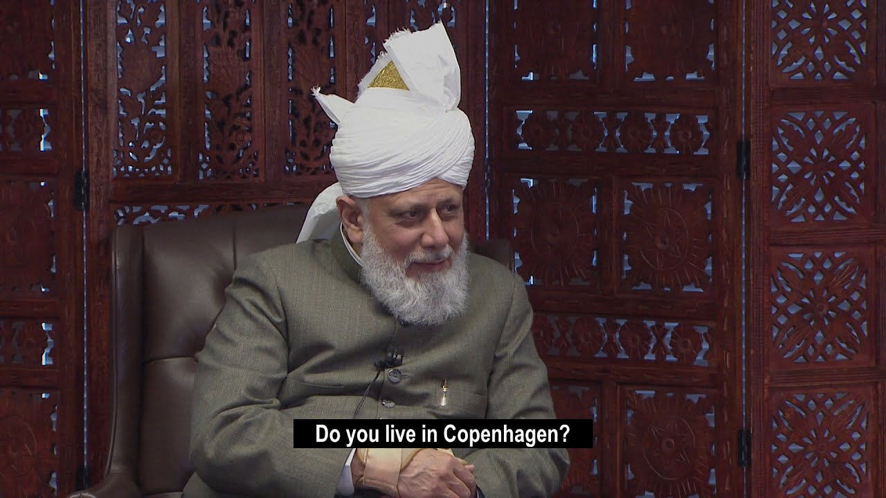 This Week With Huzoor - 3 January 2020