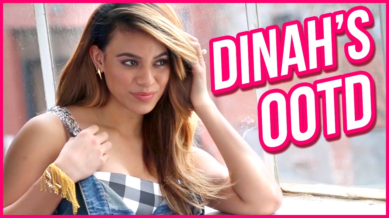 Fifth Harmony's Dinah Jane's Perfect OOTD