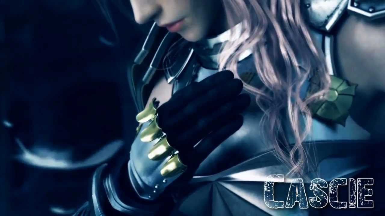 Final Fantasy XIII/XIII-2 - Lightning & Fang - Buried Alive