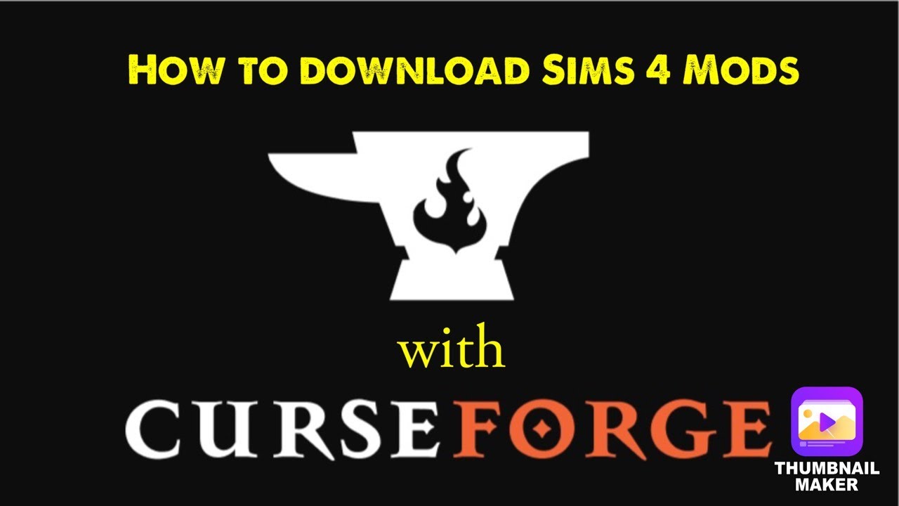 How to Download and Update Sims 4 Mods Using CurseForge App | Sims 4 Mod Tutorial