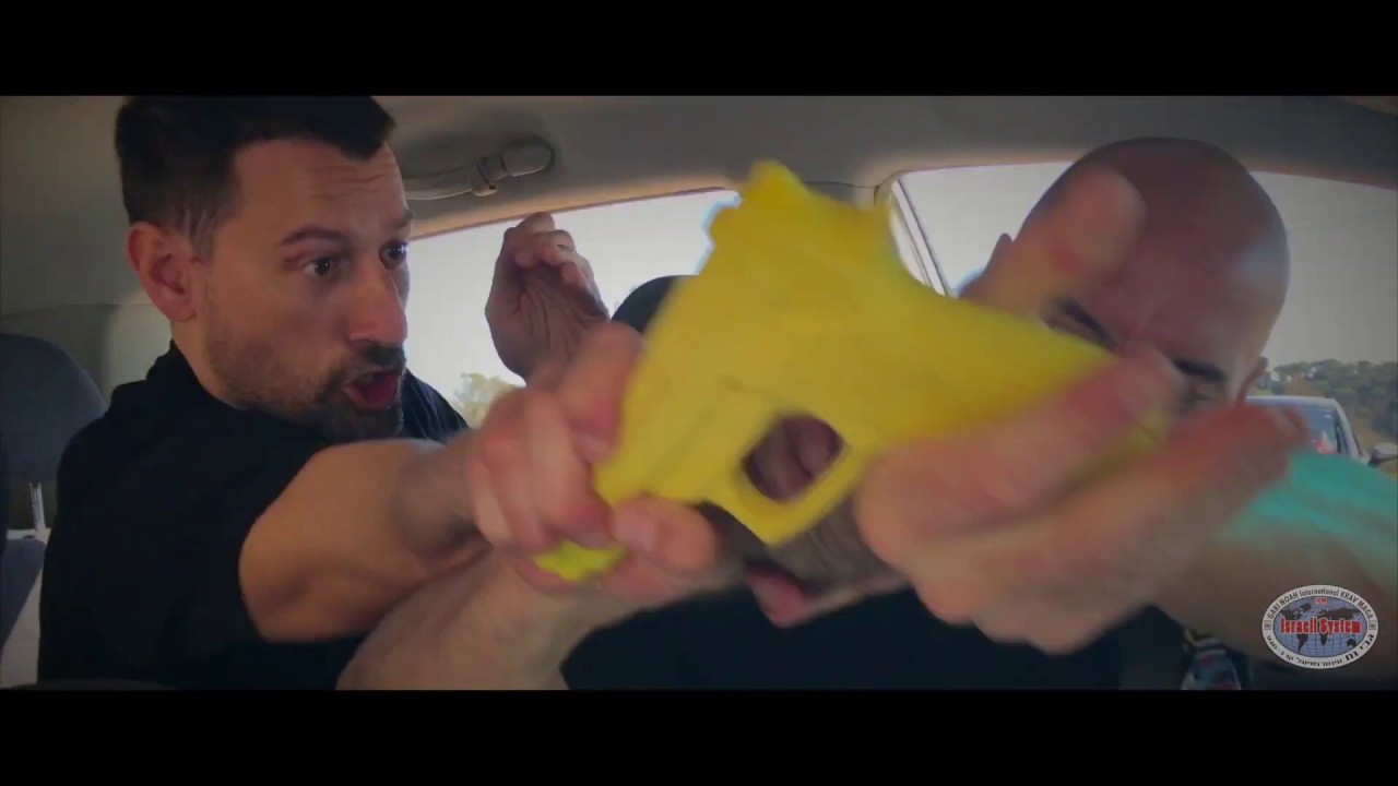 IKM KRAV MAGA | Anti Carjacking Seminar