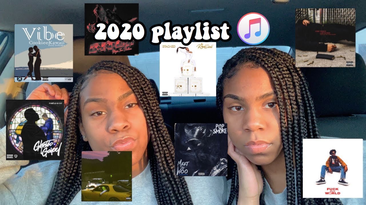 our LITT and CHILL PLAYLIST !!! || asia and aubree