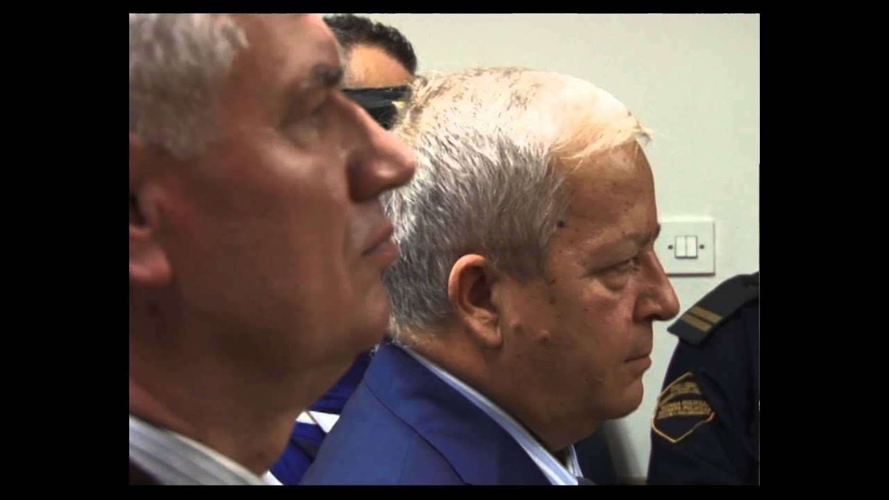 Izricanje presude Lučiću i Deviševiću - 09.11.2015.