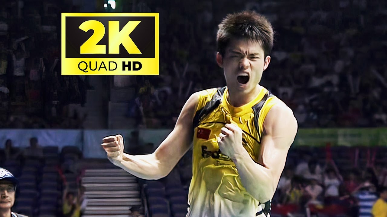 [2K50FPS] - MS - Lin Dan vs Lee Chong Wei | 2009 Sudirman Cup | Best Quality | Highlights