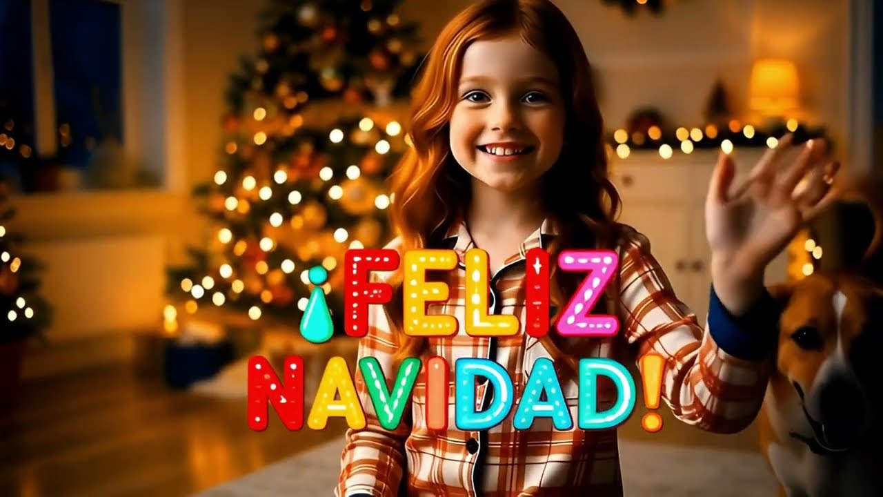 Vamos Pastores para Belén | Nuevo Villancico Navidad 2025 🎵 Musica original de murenam