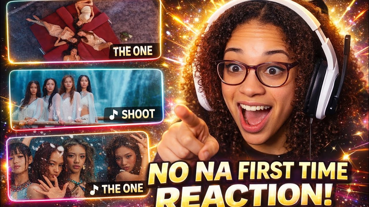 No Na &ndash; WORK, SHOOT & THE ONE (First Time Reaction) WHY DIDN&rsquo;T I KNOW ABOUT THEM?! 🫣