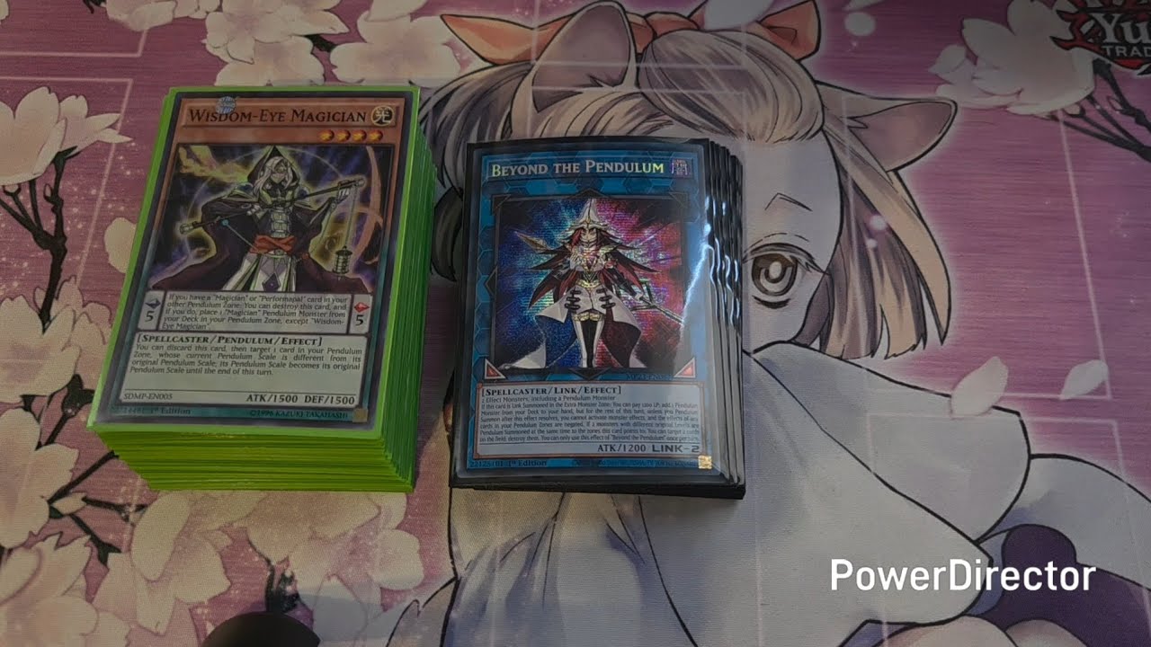 Yu-Gi-Oh Pendulum Magician Deck Profile