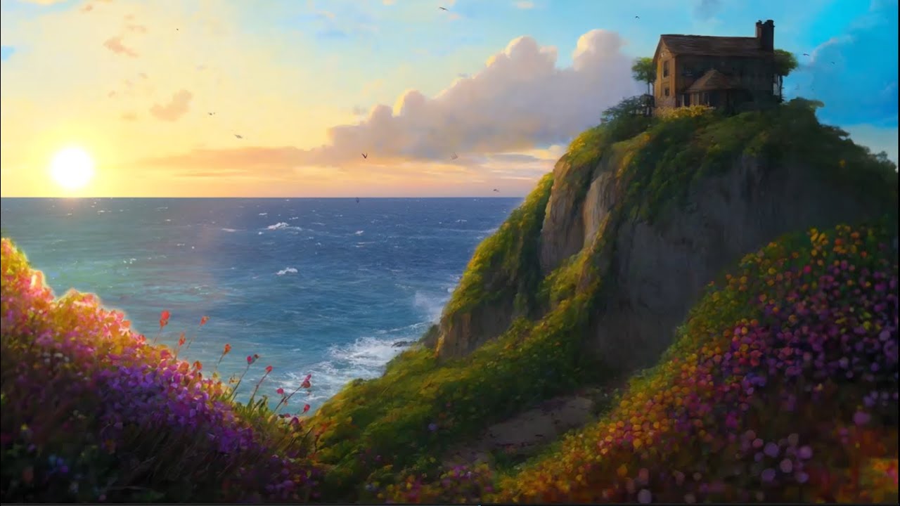 Relaxing Piano Music | Sunrise & Sunset Serenity