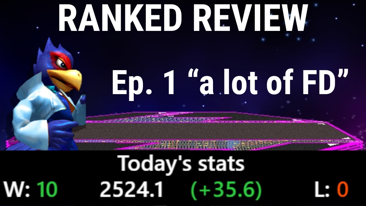 Ranked Review: Ep. 1 
