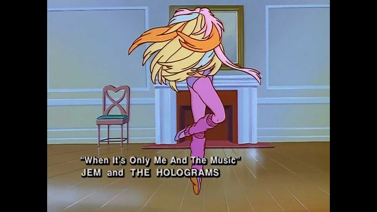 Jem - When It's Only Me and the Music (41/187)