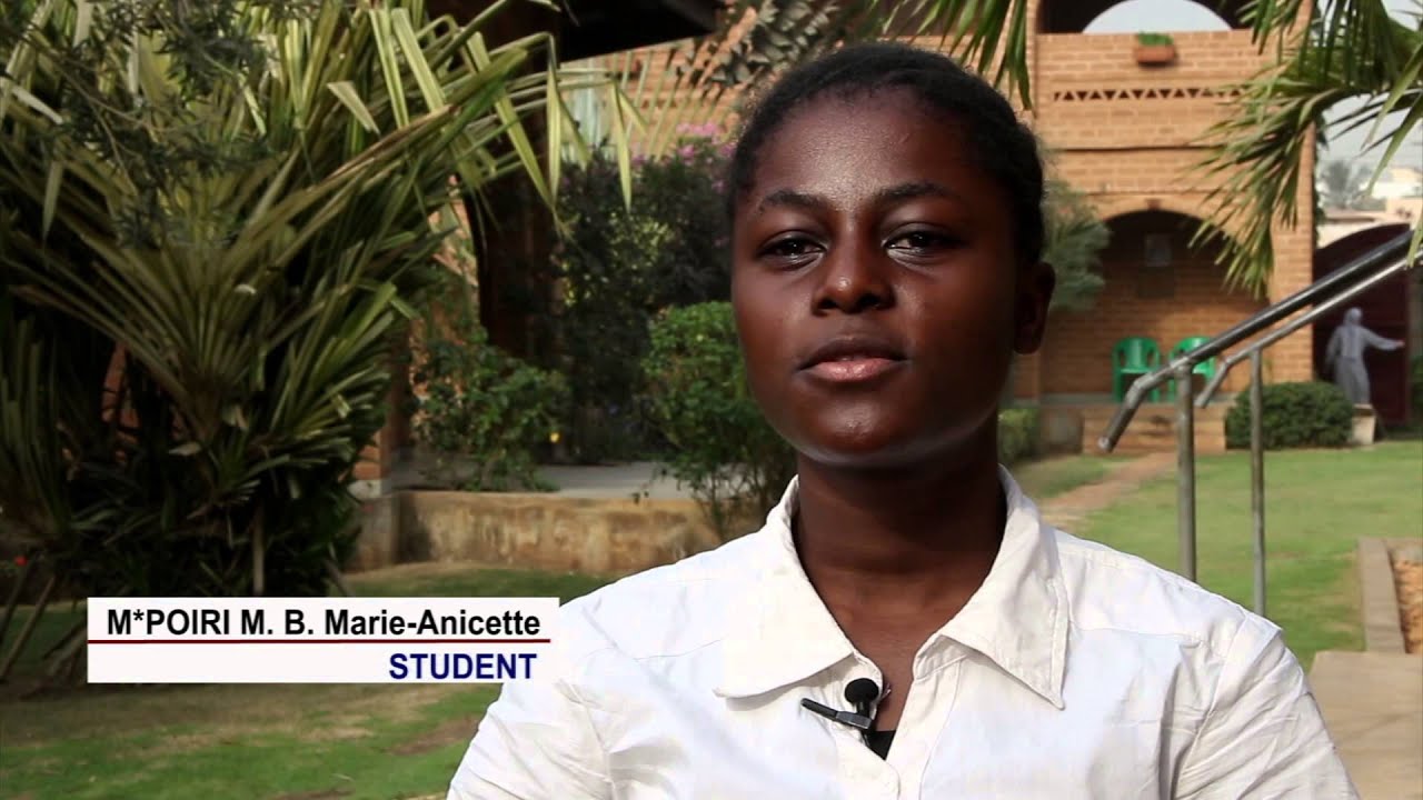 Chromaview Togo - Groupe Scolaire du Collège Saint Joseph - Team 