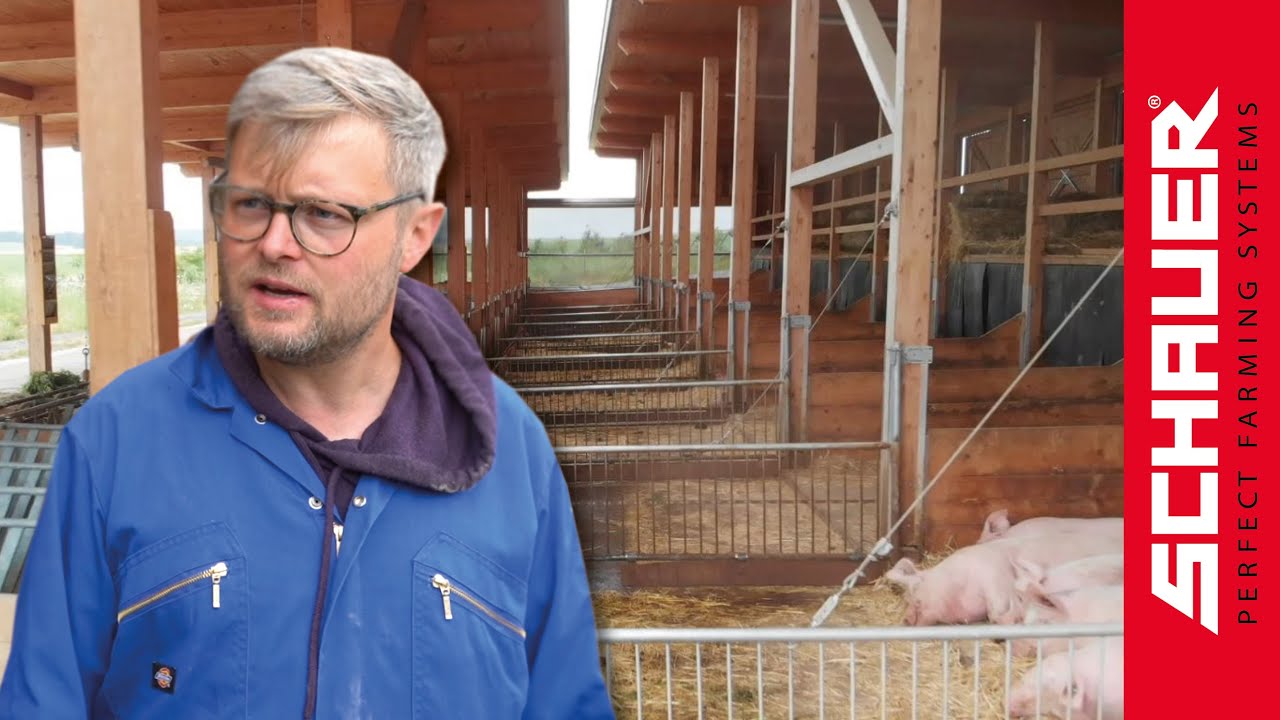 NatureLine Bioschweinestall (Familie May - Deutschland)!