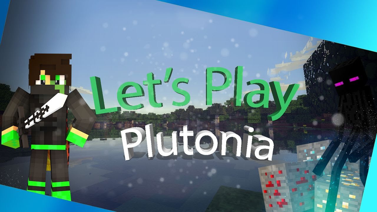 Minecraft-Let's Play Plutonia V6 #2 (Concours: 400 PB ! | Enchantements)
