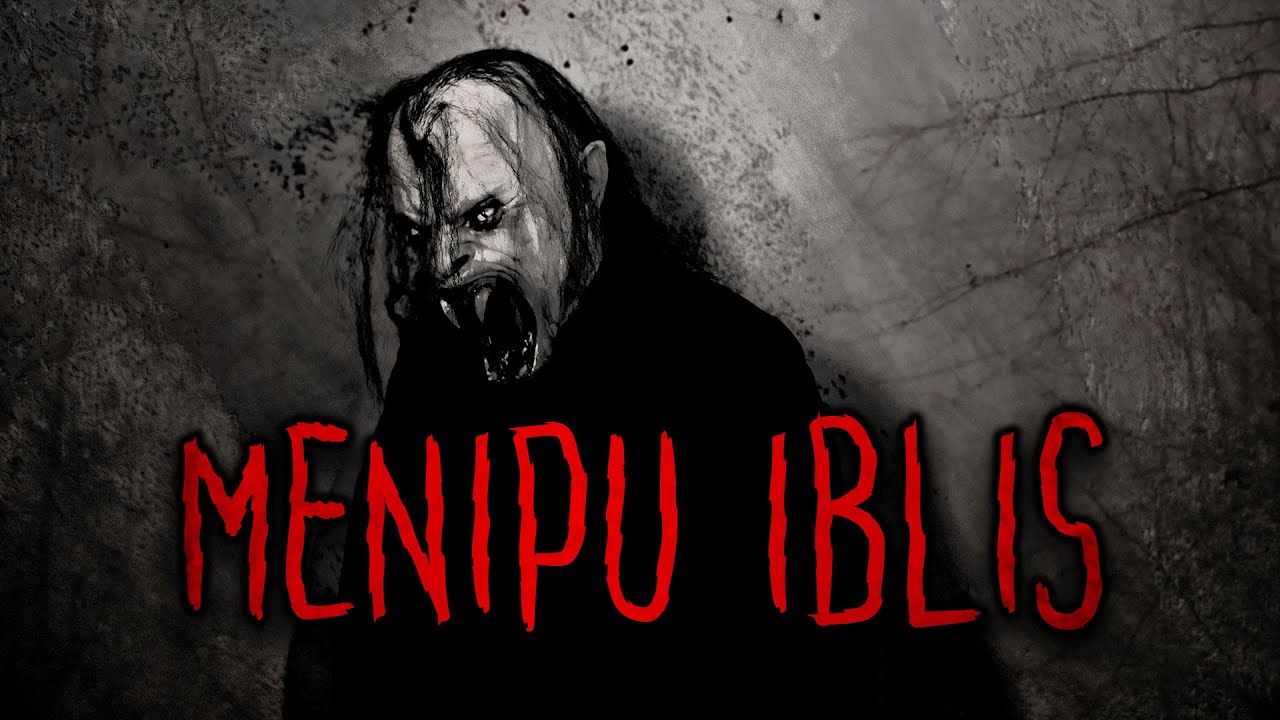 NIAT MEMBODOHI IBLIS MALAH BERUJUNG FATAL - MENIPU IBLIS | Haus Horror #43