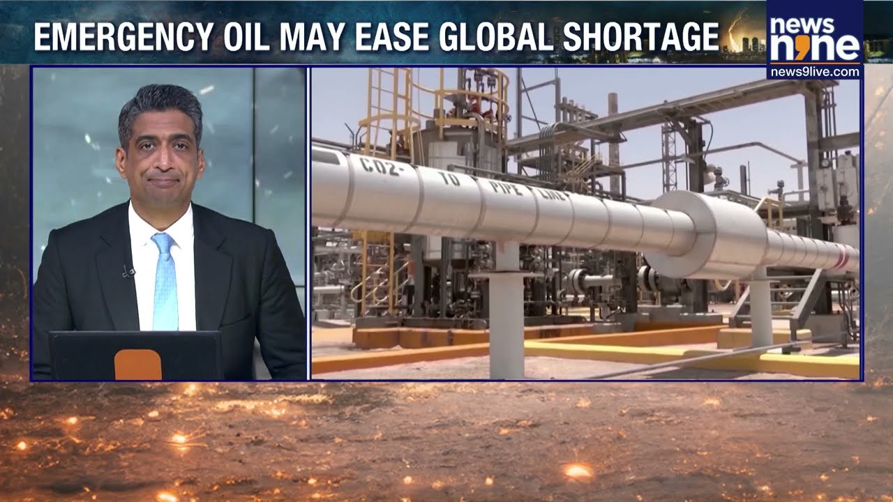 IEA Releases 400M Barrels Amid Middle East Crisis – India Supports Move