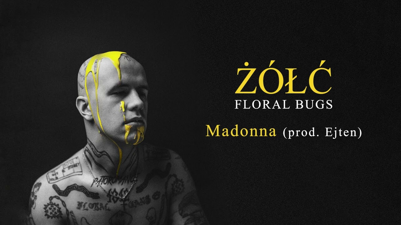 FLORAL BUGS - MADONNA (prod. Ejten)