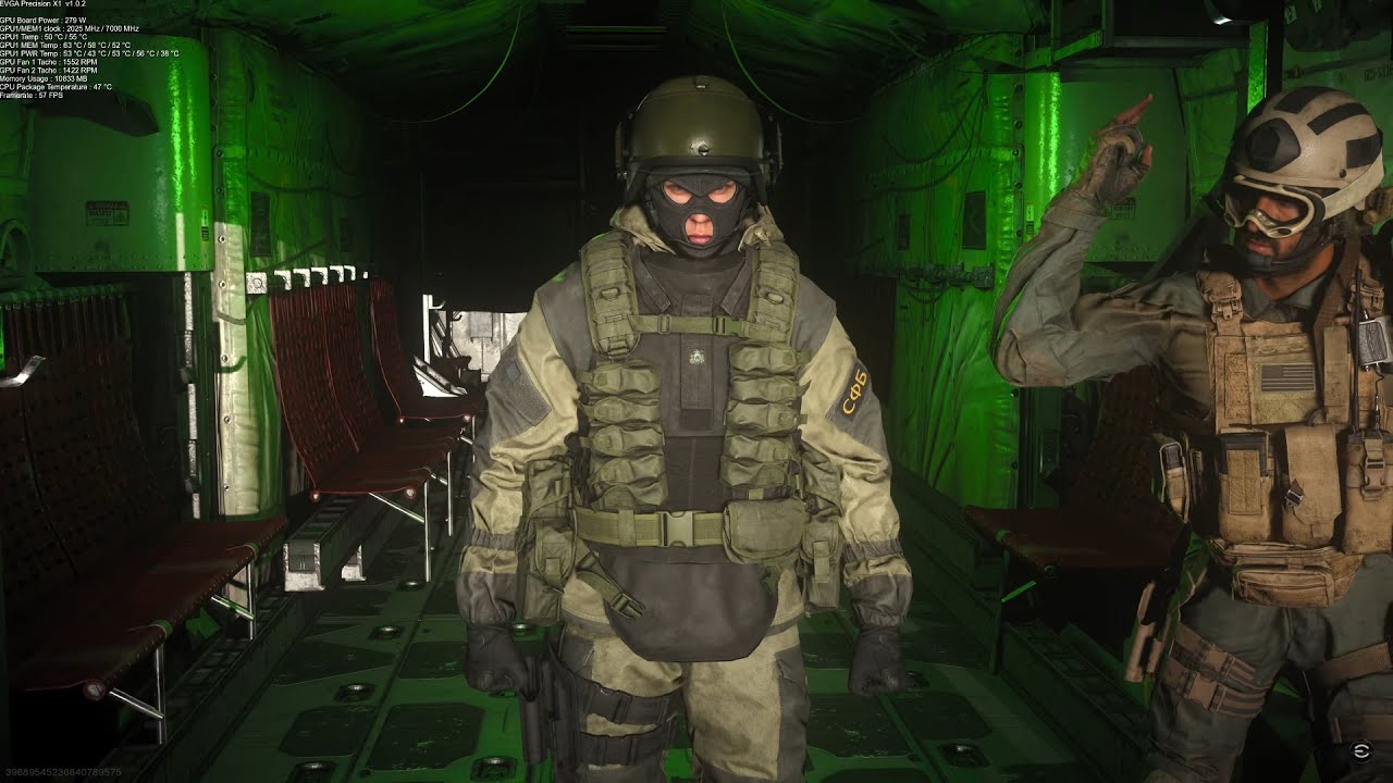 Call of Duty: Warzone - 4K HDR Gameplay - EVGA GeForce RTX 2080 Ti K|NGP|N