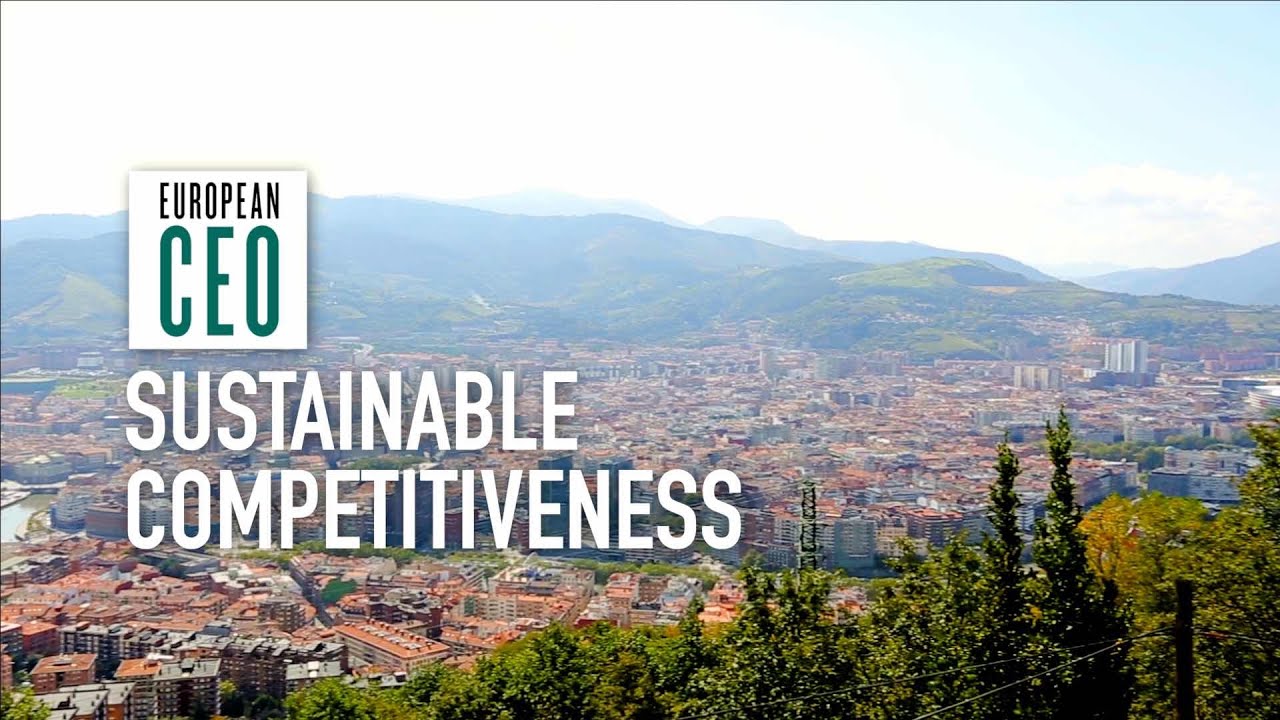 Sustainable competitiveness: How BBK is building a better future for Biscay | Part One