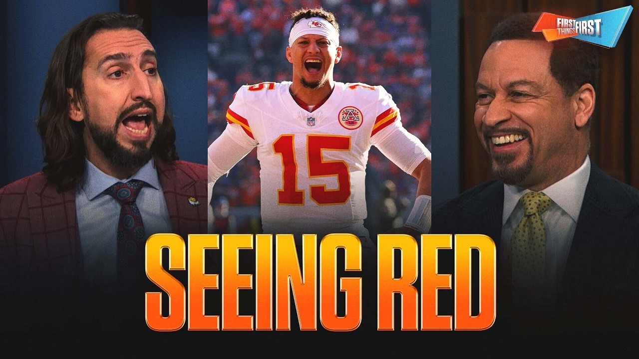 Chiefs&rsquo; season &lsquo;would be on life support&rsquo; with loss, Fair to put Eagles&rsquo; struggles on Hurts? | FTF