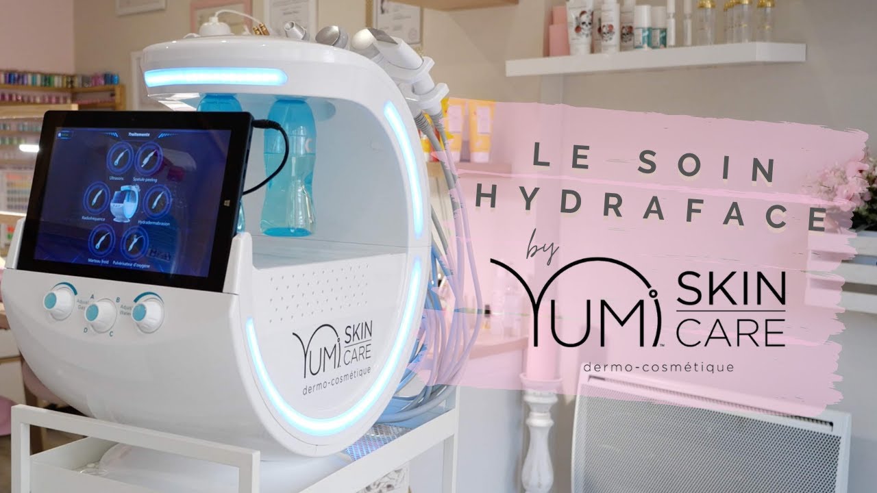 ♡ LE SOIN HYDRAFACE BY YUMI SKINCARE