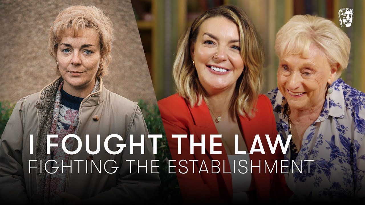 Why Sheridan Smith Was the Right Person to Portray Ann Ming's Story in I Fought the Law | BAFTA