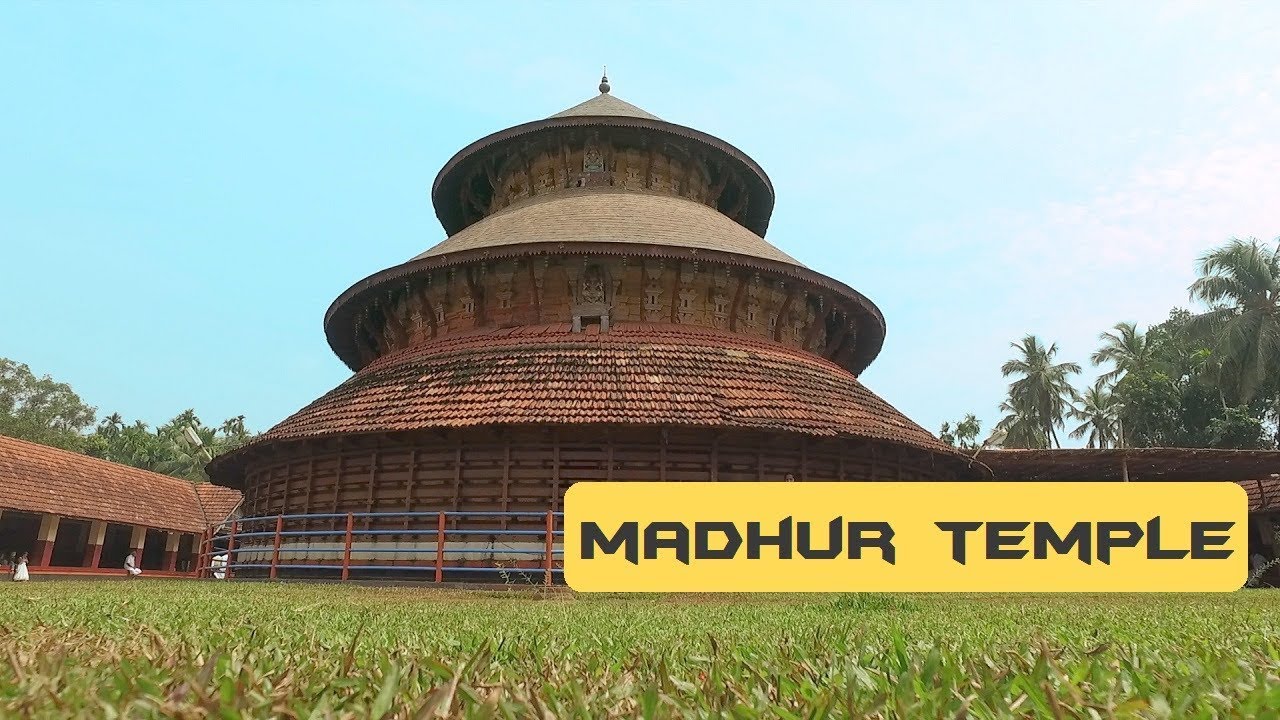 Madhur Temple | ​SMiLE VTG Promo - North Malabar Tourism