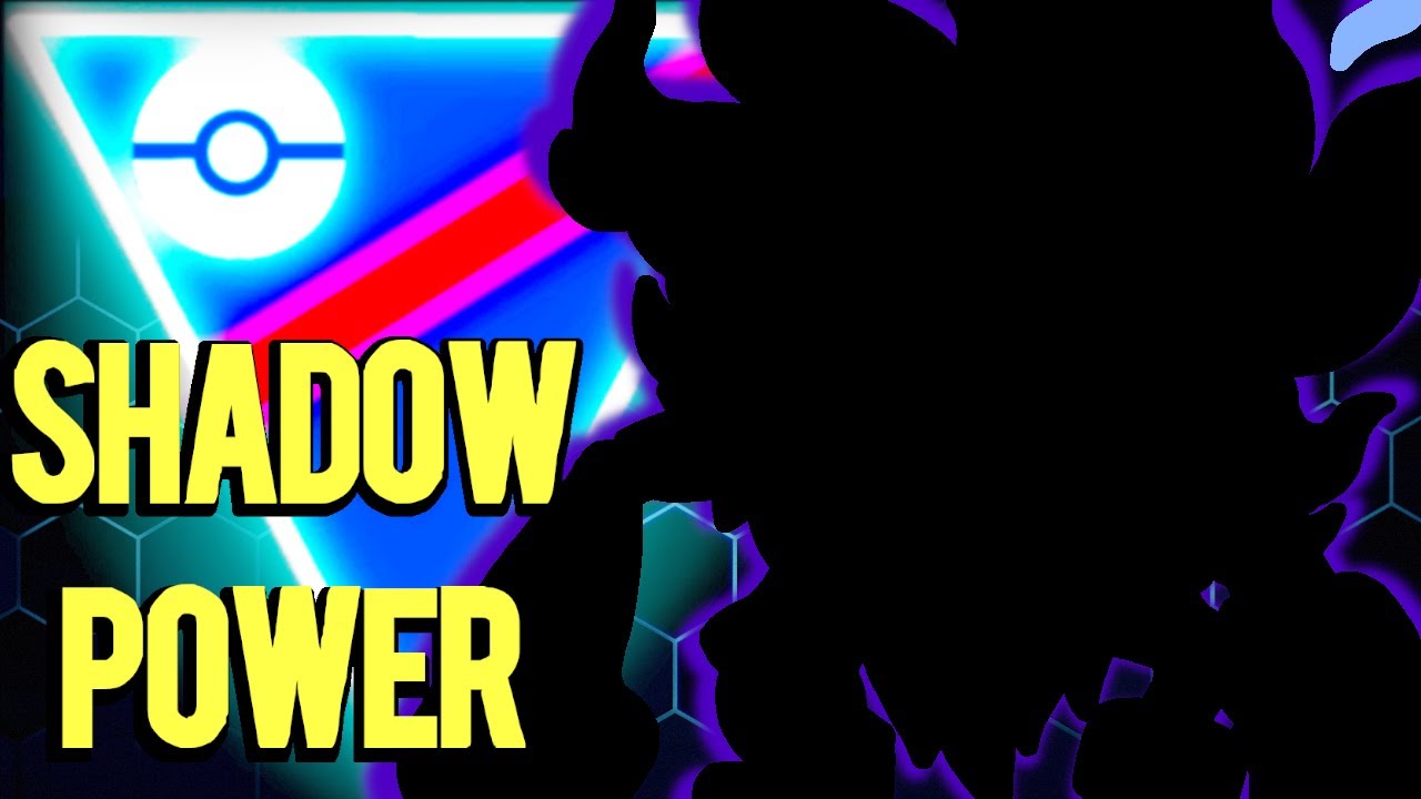 TRIPLE SHADOW EATS in Open Great League | Pokémon GO Battle League