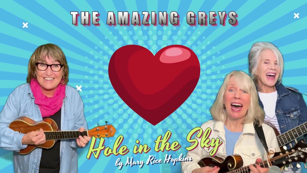 Hole in the Sky by the Amazing Greys