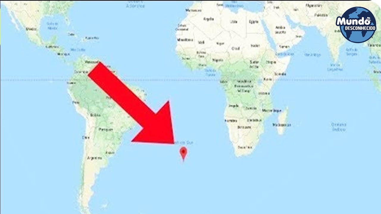 A CIDADE MAIS ISOLADA DO MUNDO - Dif&iacute;cil de chegar e imposs&iacute;vel ficar!