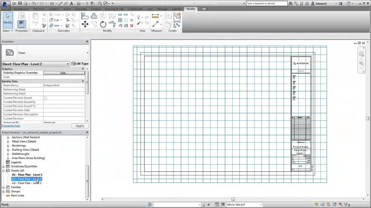 Use Guide Grids to Align Views