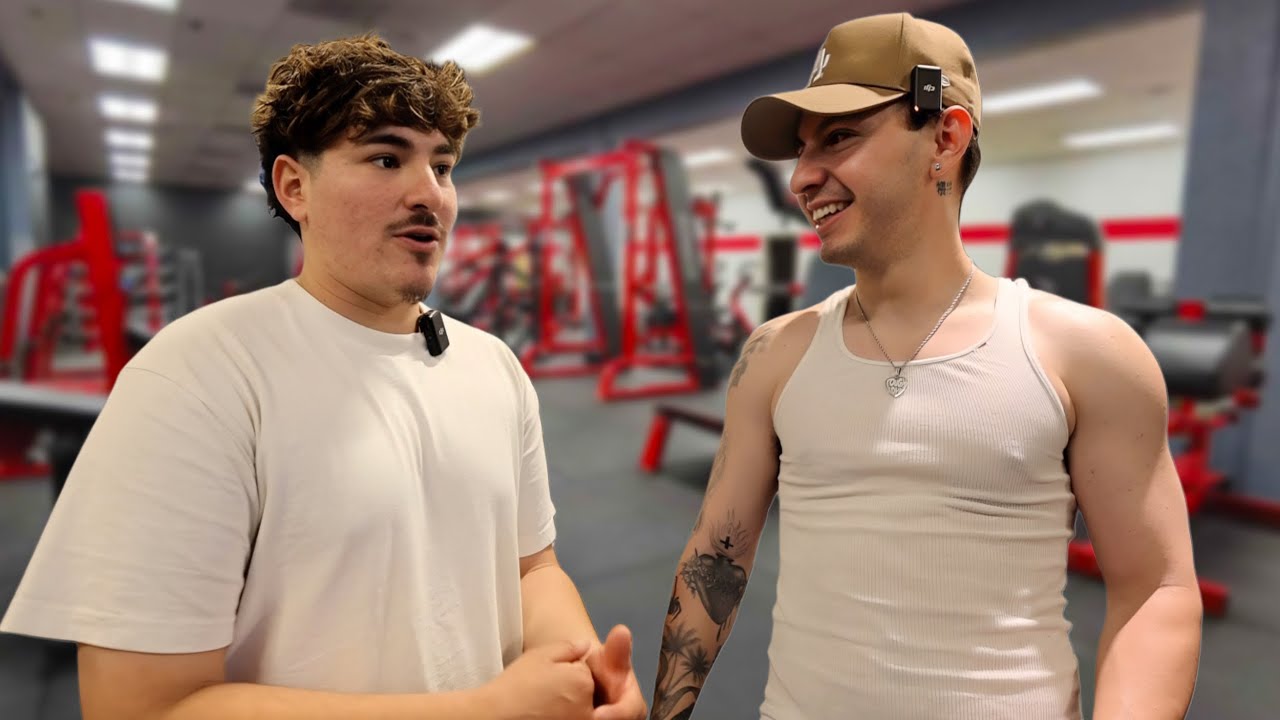 Helping My Friend Turn His Life Around!
