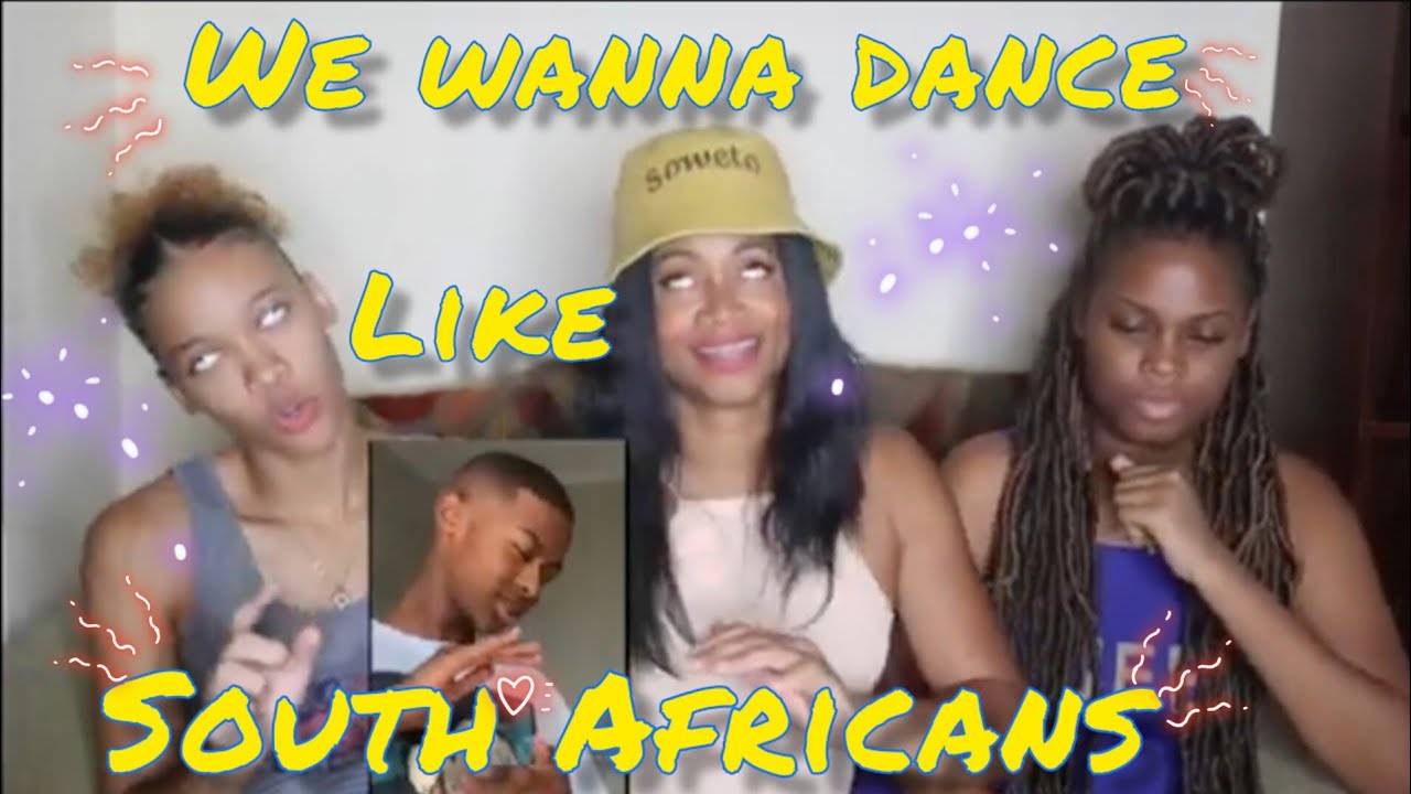 trinis 🇹🇹 react to south African 🇿🇦 amapiano dance compilation #playhawttt #amapiano #amapianodance