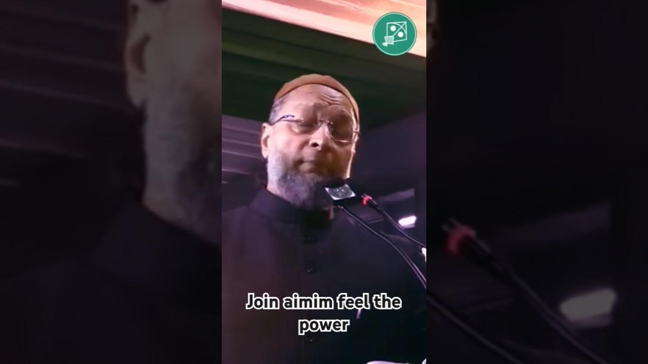 owaisi sab about ahsan jafri