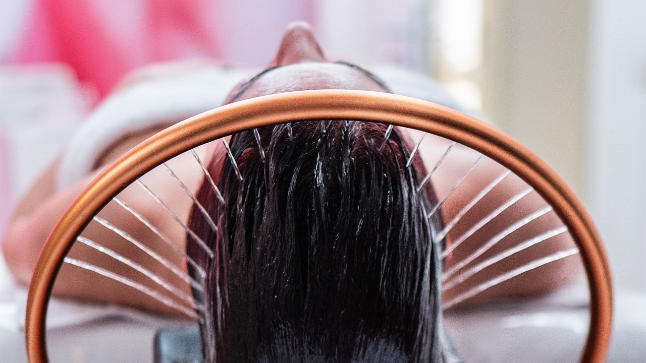hair spa delux Serra Parrucchieri salerno, Via Luigi Guercio n:16