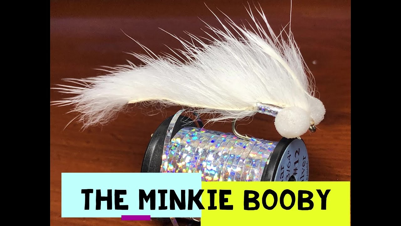 The Minkie Booby fly