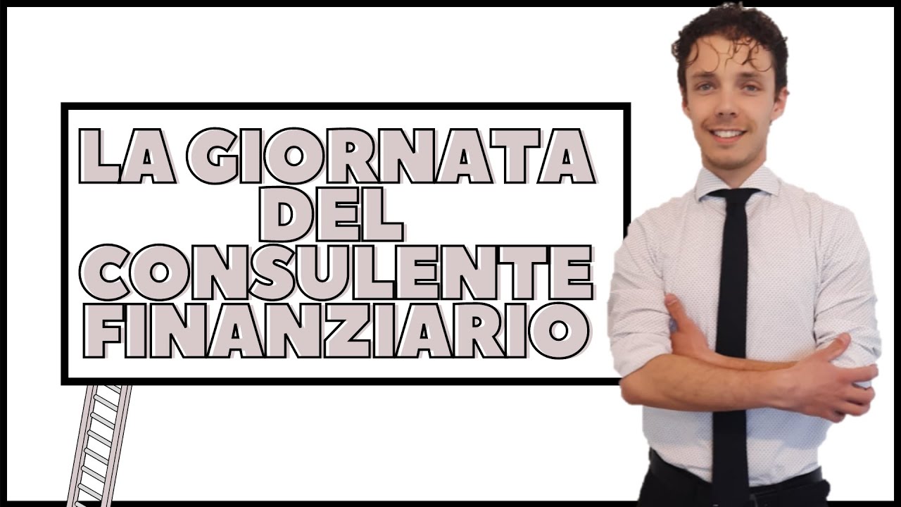 Giornata tipo del Consulente Finanziario
