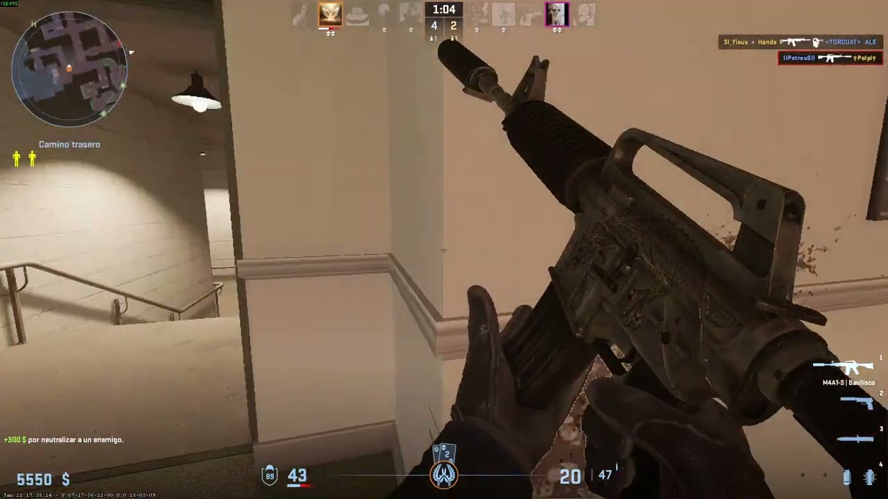 Counter Strike 2.