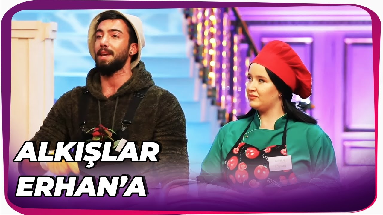 Erhan Takdirleri Topladı | Doya Doya Moda 141. Bölüm
