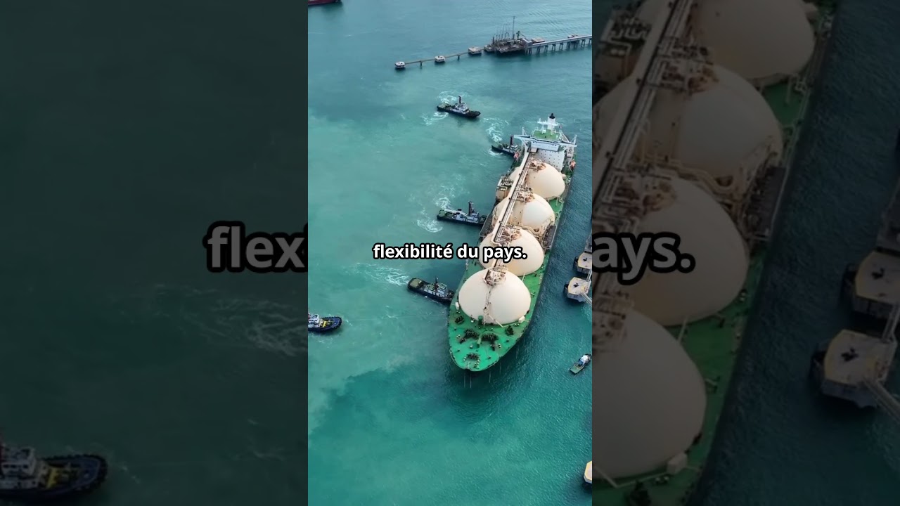 L&rsquo;Alg&eacute;rie, au c&oelig;ur de la demande mondiale de gaz et p&eacute;trole