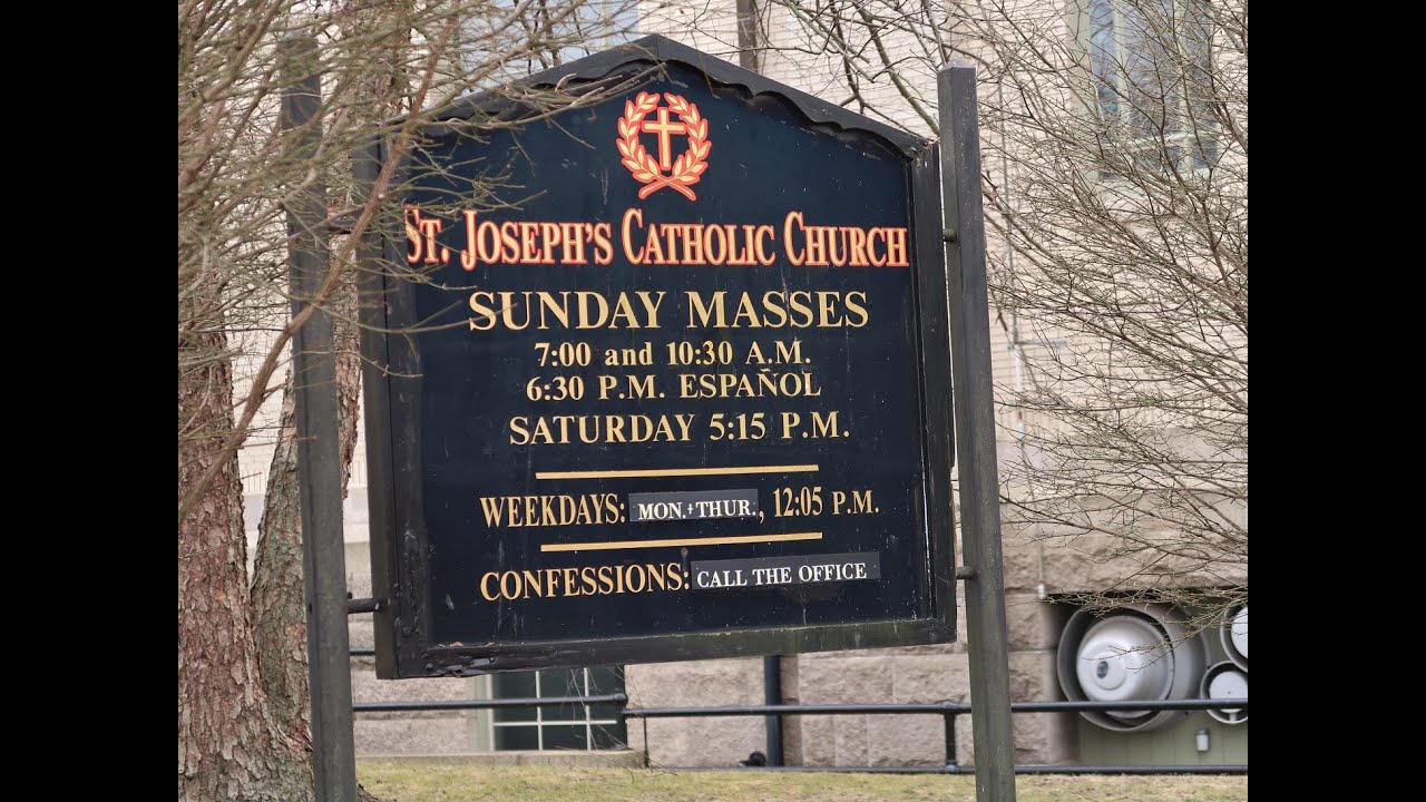 ST JOSEPH'S CATHOLIC CHURCH