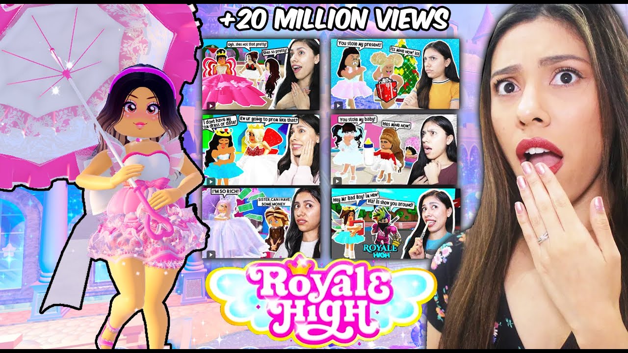 Почему я УШЕЛ ИЗ Royale High... *РАСКРЫТО*