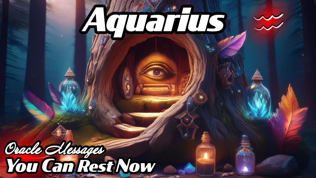 ♒Aquarius |🔮You Wished For This Long Ago—Now It Comes | Pisces Season