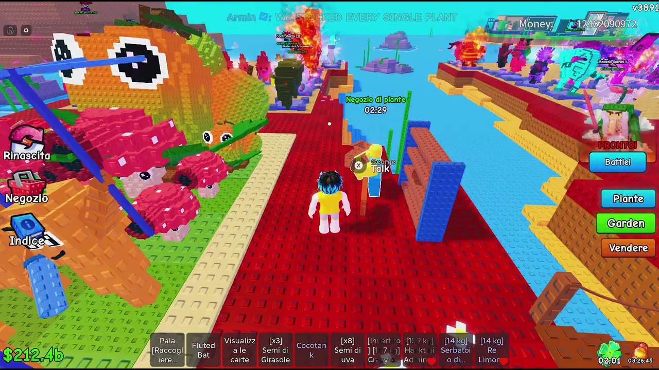 Roblox admin abuse pvb at night