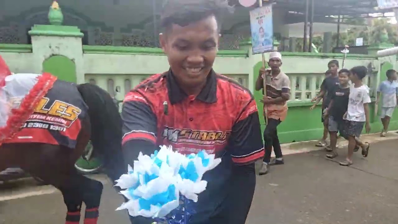 Arak arakan semawung Daleman/Minggu 11 Januari 2026/