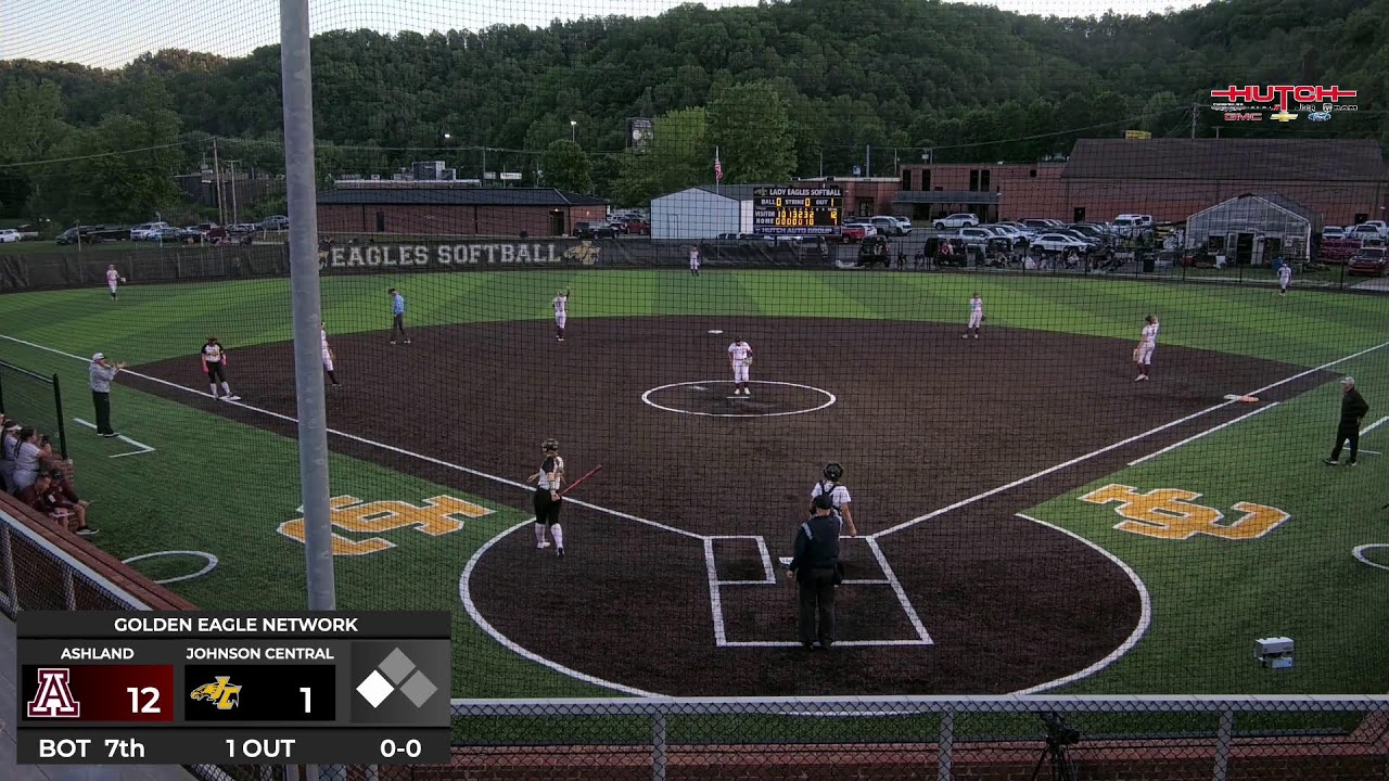 JC Softball vs Ashland Paul Blazer