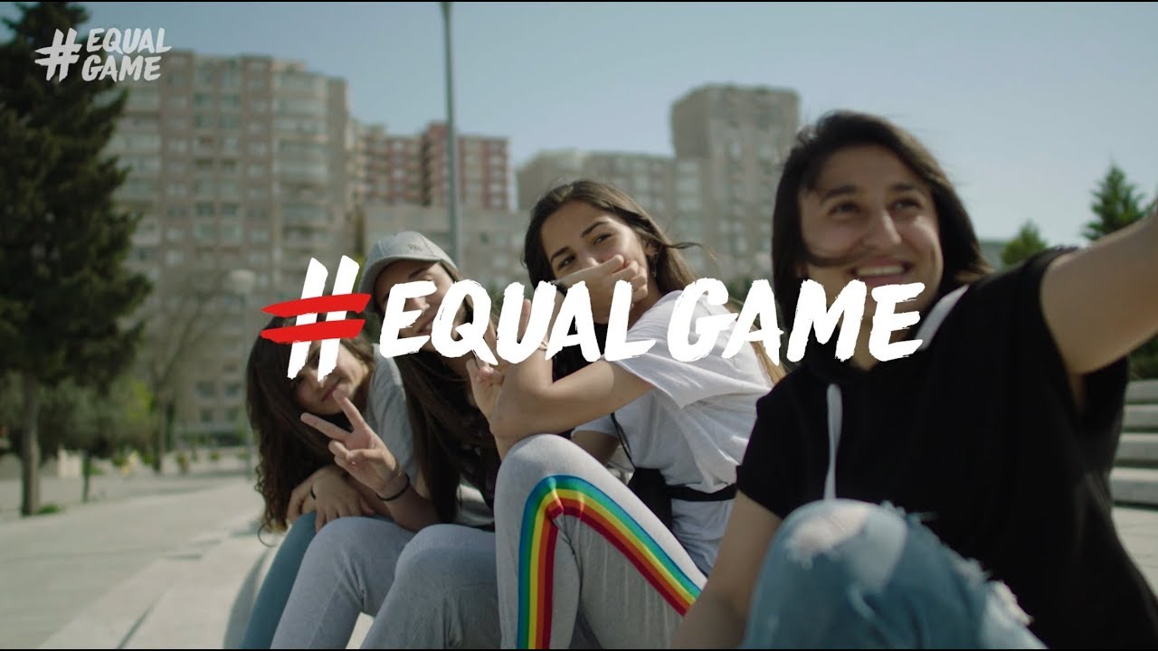 Football helps teenage girl from Azerbaijan to overcome personal tragedy #EqualGame