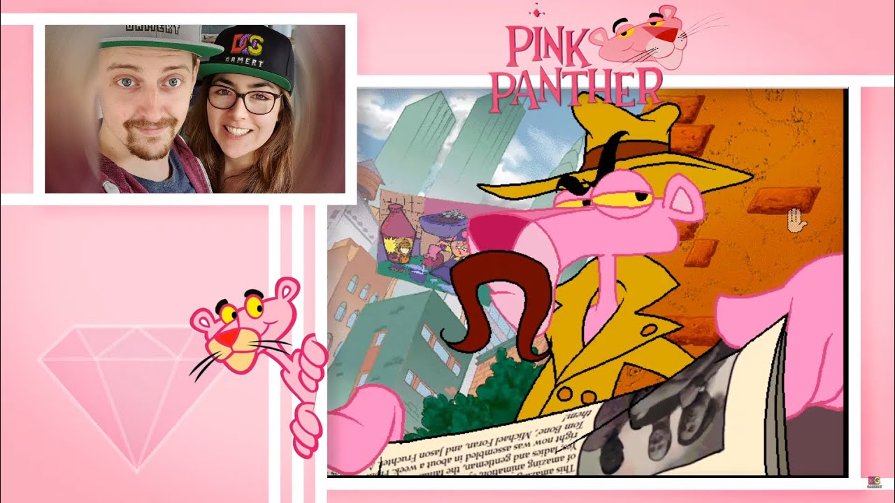 💎 Pink Panther: Passport to Peril 🌺 - [Livestream] 🔴