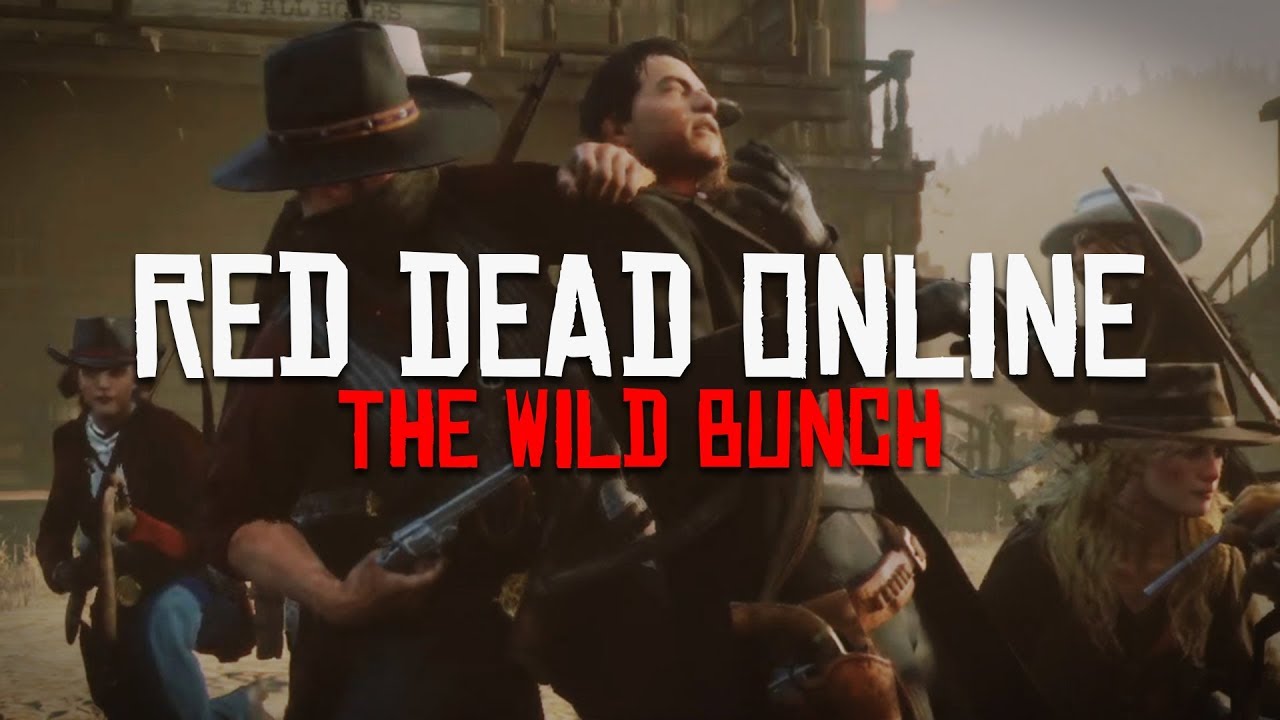 Red Dead Redemption 2 Online #02 mit Krogi, Viet & Olli