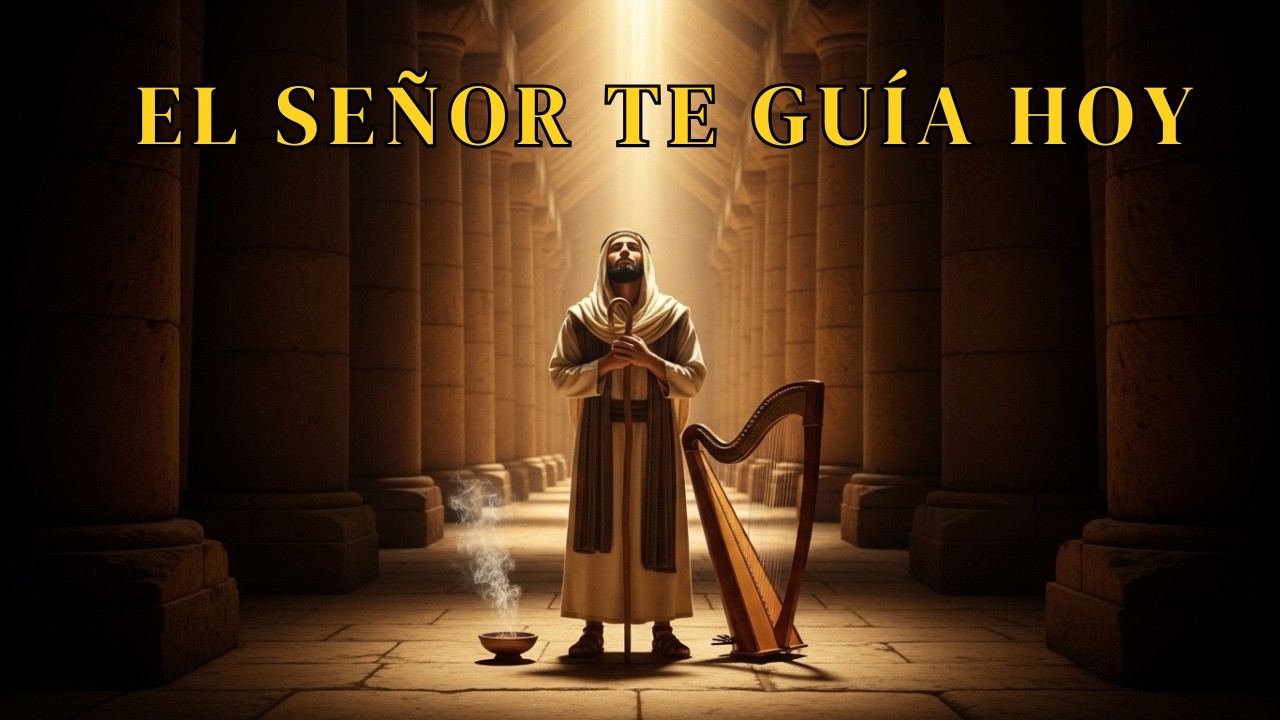Salmos de Paz y Confianza para Empezar el Día 🌅 Descansa en el Señor y Vive Sin Ansiedad