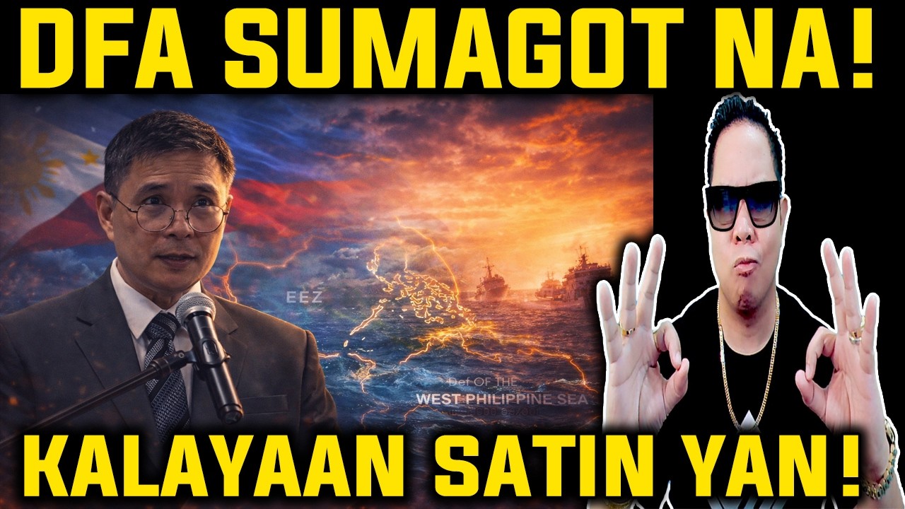 DFA SUMAGOT NA!: KALAYAAN ISLAND GROUP SAKOP NG PILIPINAS! Mga ‘Misconception’ BINASAG!